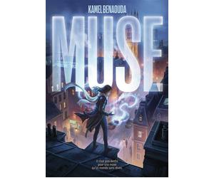 Muse - Kamel Benaouda - Gallimard jeunesse - broché - Roman adolescent