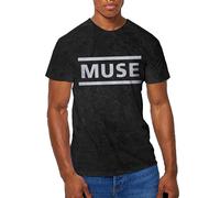 Muse Logo Autorisé T-shirt Hommes