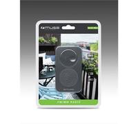Muse M-01RS Radio, FM/MW, sortie casque, fonctionnement sur batterie