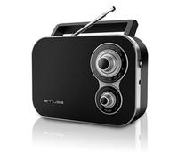 Muse | M-051R | Radio mobile 2 bandes | Noir