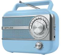 Muse M-056 Bleu - Radio FM