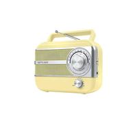 Muse M-056 Jaune - Radios portables