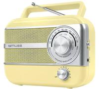 Muse M-056 Jaune - Radios portables