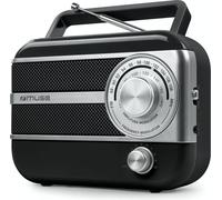 Muse Radio portable M056BS Noir