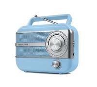 Muse Radio portable M-056 VB Bleu