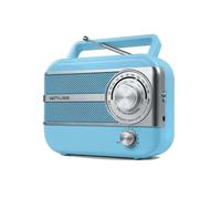 Muse M-056 Vb Blue - Radio Portátil