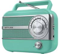 Muse M-056 Vert - Radios portables