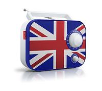 Muse M-062UK Radio Portable FM Multicolore Mat