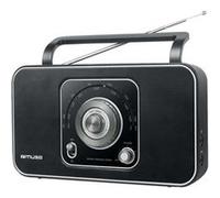 Muse M-069 R - Radio portable Noir G