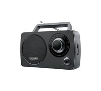 Muse M-075 R Noir - Radio FM