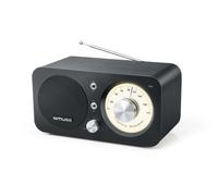 Muse M-095 BT Radio, Bluetooth / NFC, portable, noir Muse | M-095 BT | NFC | noir