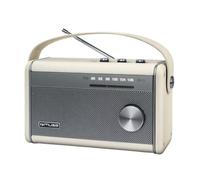 Muse Enceinte portable Bluetooth M-098 SC FM Beige
