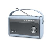 Muse Enceinte Bluetooth portable M-098 VB FM Bleu