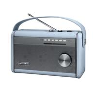 Muse Enceinte Bluetooth portable M-098 VB FM Bleu