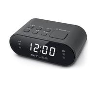Muse M-10 CR Radio Internet Analogique Noir