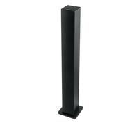 MUSE M-1050 BT Enceinte d'intérieur Bluetooth USB 20 W Noir