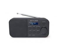 Muse M-109 DB Radio portable Noir
