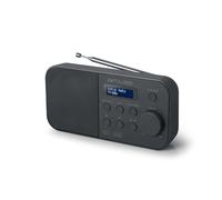 Muse M-109 DB Radio portable Noir