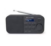 Muse M-109 DB Radio portable Noir