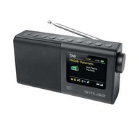 Muse M-117 DB - Radio portative DAB - 3 Watt