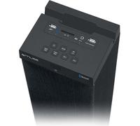 Muse | M-1250BT | 60 W | Bluetooth | Noir | Connexion sans fil