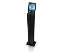 Muse M-1250BT Station d'accueil 2.1 canaux 60 W Noir