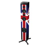 MUSE M-1280 BTK Enceinte d'intérieur Bluetooth USB 80 W Multicolore