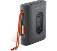 Baladeur cassette portable Muse M-132 WM Gris et orange CD