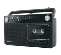 Muse M-152 RC - Graveur de cassette Noir