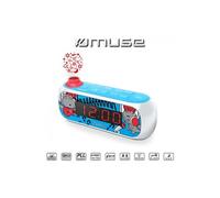 Muse M-167 KDB - Radio-réveil