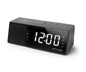 Muse M-172 BT Radio Réveil 1 W