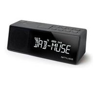 Muse M-172 DBT - Radio-réveil G