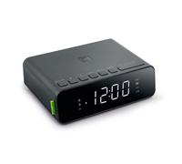 Muse M-175 WI Radio portable Horloge Noir