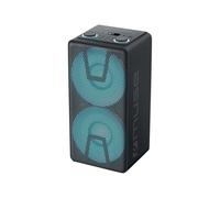 Muse M-1805 DJ haut-parleur portable et de fête Enceinte portable stéréo Noir