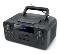 Muse Radio-cassette cd avec bluetooth noir - M-182DB