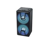 Muse Enceinte de soirée M-1820 DJ pour utilisation mobile sans fil Bluetooth 2 voies