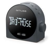 Muse M-185 CDB - Radio-réveil