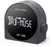 MUSE Radio Réveil M185CDB