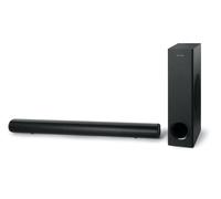 Muse Barre de son M-1880 SBT 2.1 200W caisson de basses sans fil Bluetooth HDMI Optique USB Noir