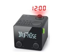 Muse M-189 CDB, Radio