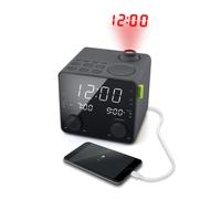 Muse M-189 P Horloge Numérique Noir