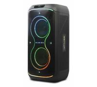 Muse M-1930 DJ Haut-parleur party box Bluetooth avec batterie