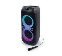 Muse M-1937 DJ haut-parleur portable et de fête Enceinte de soirée Noir 600 W