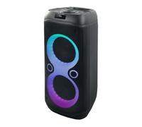 Muse M-1937 DJ haut-parleur portable et de fête Orateur du parti Noir 600 W