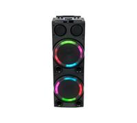 Muse M-1982 DJ - Enceinte sans fil Bluetooth - Noir