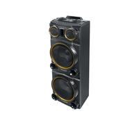 Muse Mini-chaîne M-1988 DJ 800 W Bluetooth Noir