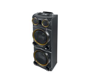 Muse M-1988 DJ haut-parleur portable et de fête Noir 800 W