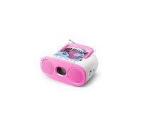 MUSE M-20 KDG Radio CD kids - Tuner AM/FM - Lecteur CD programmable - Fonction répétition