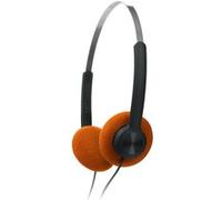 Muse M-206 CF Casque stéréo | Prise Jack 3,5 mm avec Adaptateur USB-C | Design léger avec Bandeau en métal réglable et Pilotes de 30 mm | Casque de Style rétro