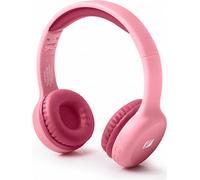 Muse | M-215BTP | Casque stéréo Bluetooth pour enfants | Sans fil | Intra-auriculaire | Bluetooth | Sans fil | Rose